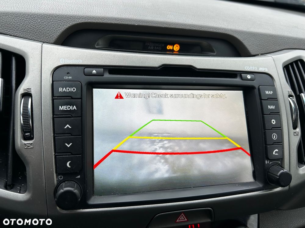 Kia Sportage 2.0 CRDI L AWD - 21