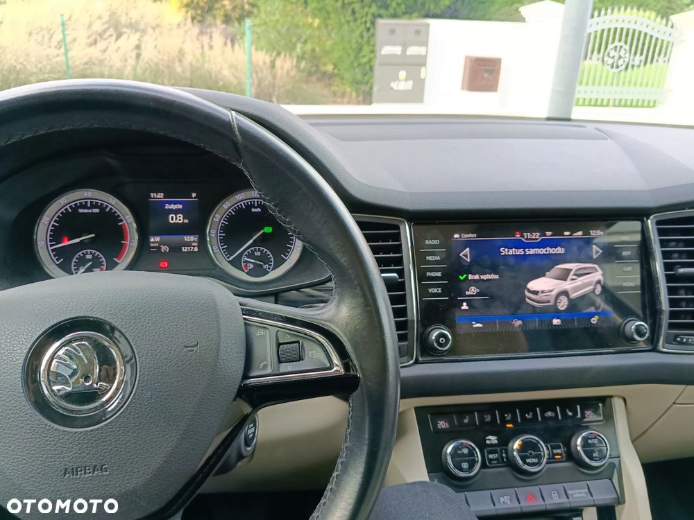 Skoda Kodiaq 1.4 TSI 4x4 Scout DSG - 12