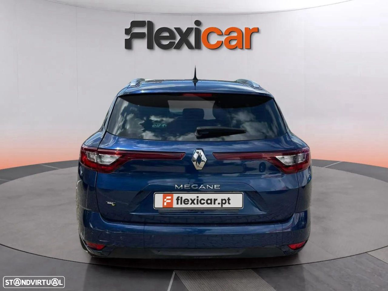 Renault Mégane Sport Tourer 1.3 TCe Limited - 5