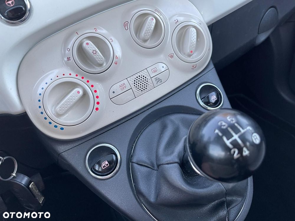 Fiat 500 1.2 Lounge - 20