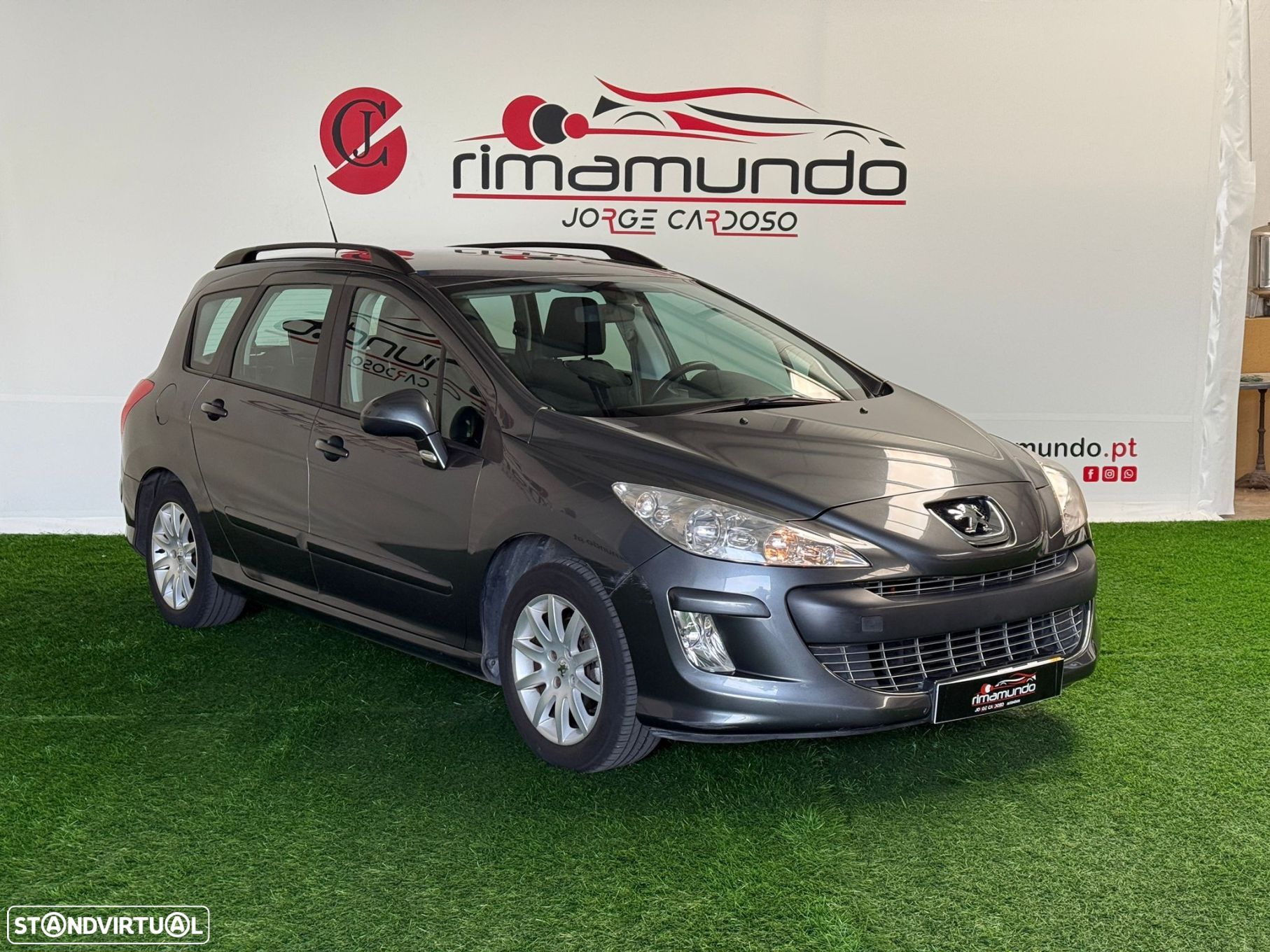 Peugeot 308 SW 1.4 16V Premium - 1