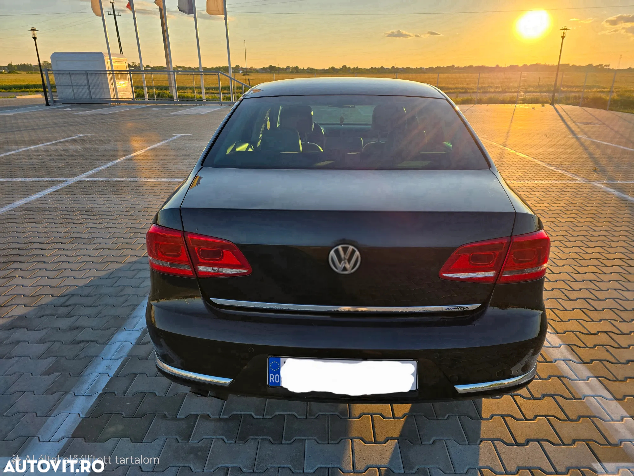 Volkswagen Passat 2.0 TDI BlueMotion Technology Highline - 8