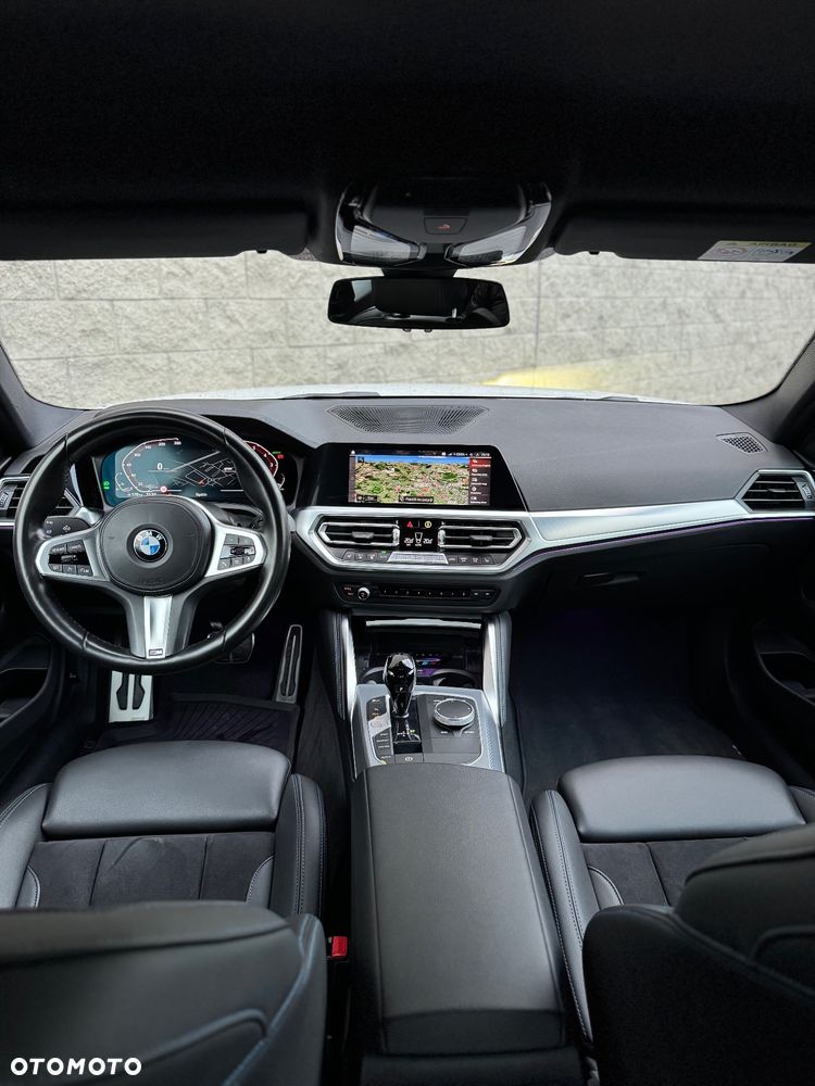 BMW Seria 4 420i GPF M Sport - 7