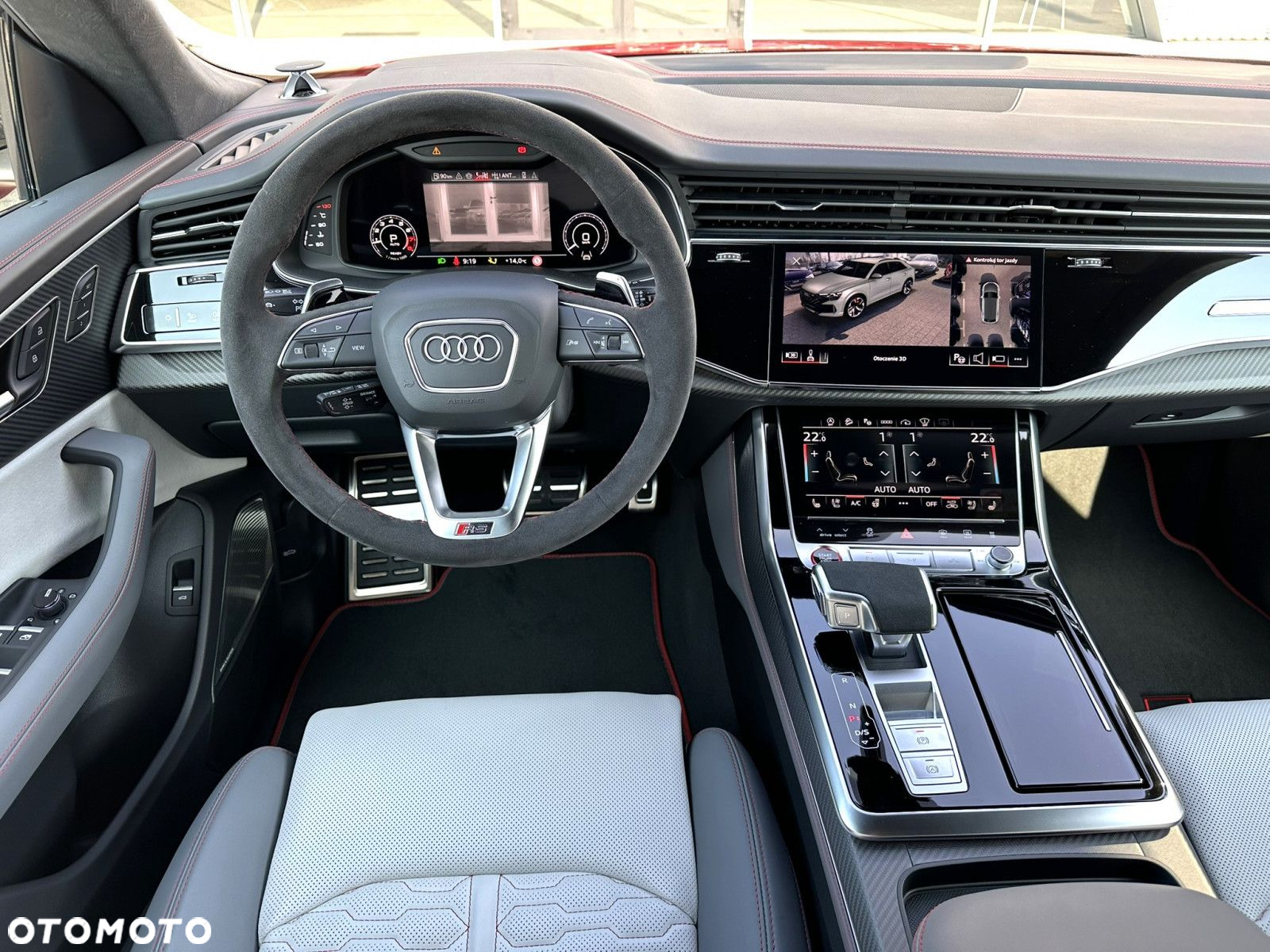 Audi RS Q8 - 24