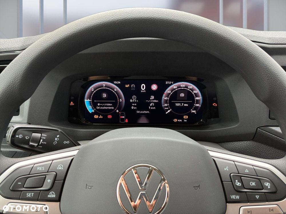 Volkswagen Crafter 35 Brygadówka LONG/L5H3, 2.0 BiTDI 163KM, 4490mm, Wysoki dach, r.o. 4490 mm, manualna 6-biegowa - 23