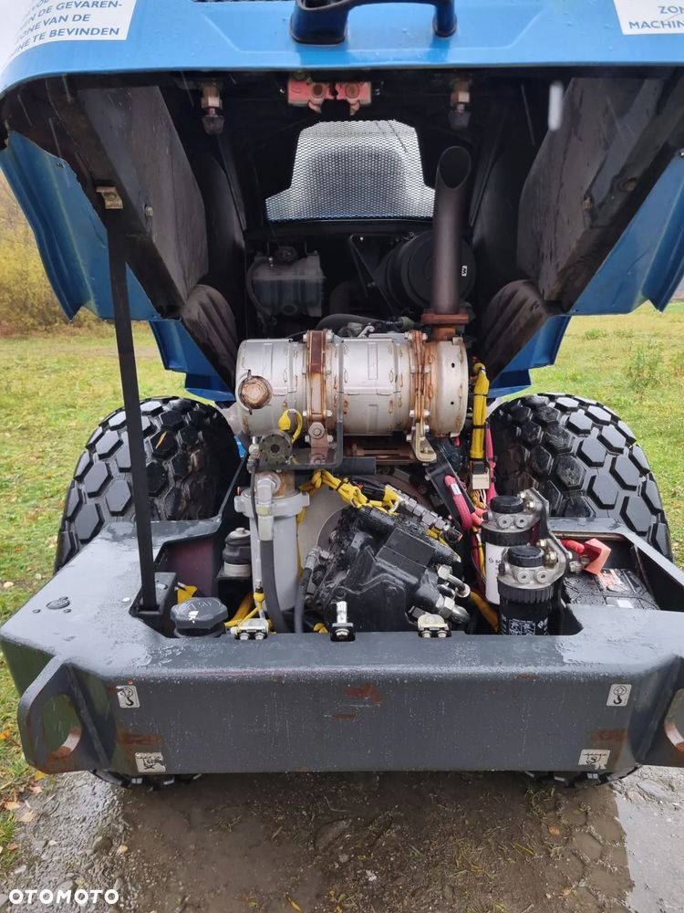 Bomag Walec Terenowy 8 ton BOMAG BW177 D-5 Import Norwegia 2018r 538 Mtg silnik Kubota 4cyl. Nie różni się od Nowego z salonu! Klima serwisy w Dekra Zero zniszczeń IGŁA !! - 13