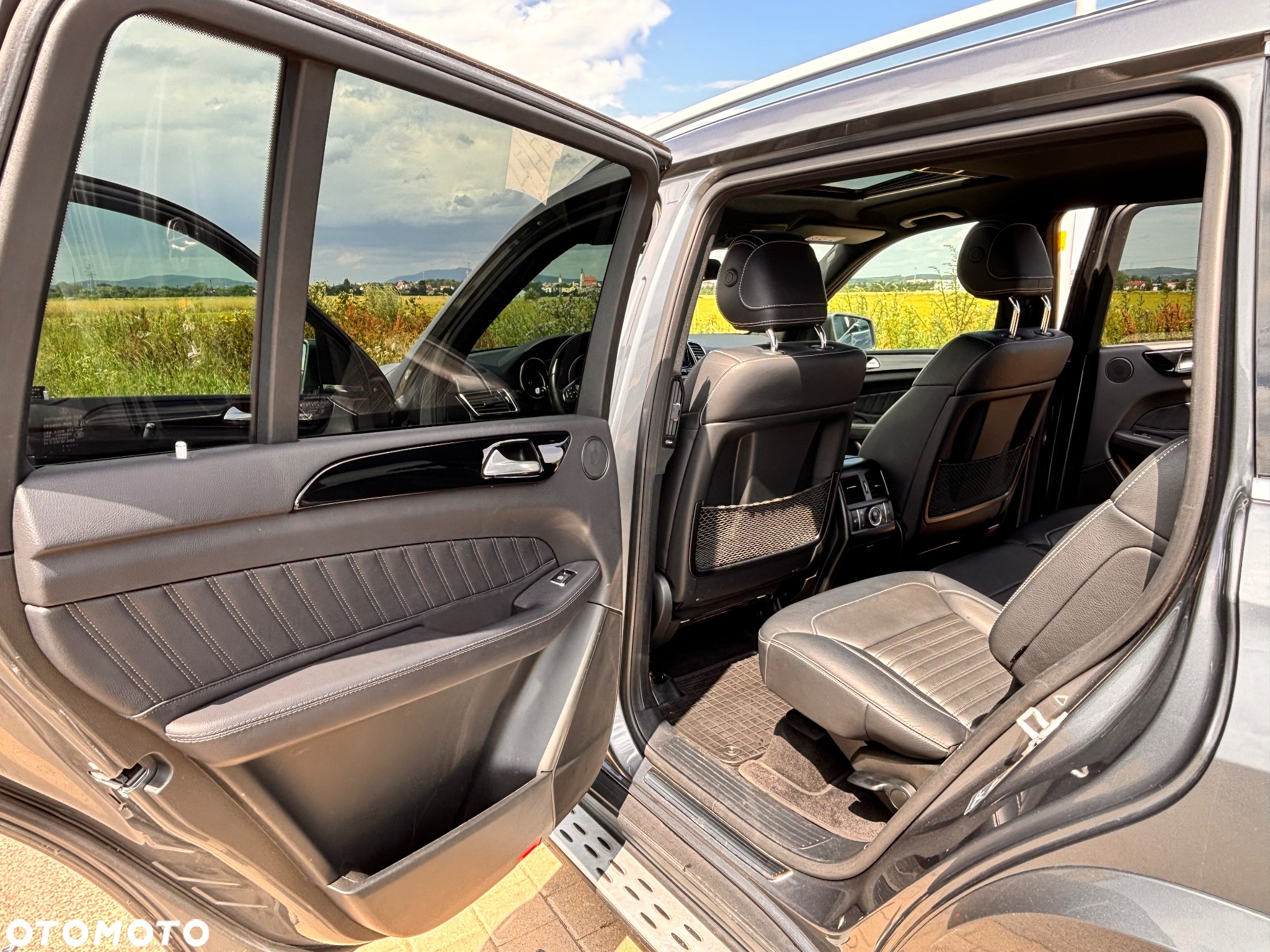 Mercedes-Benz GLS 350 d 4Matic 9G-TRONIC AMG Line - 19