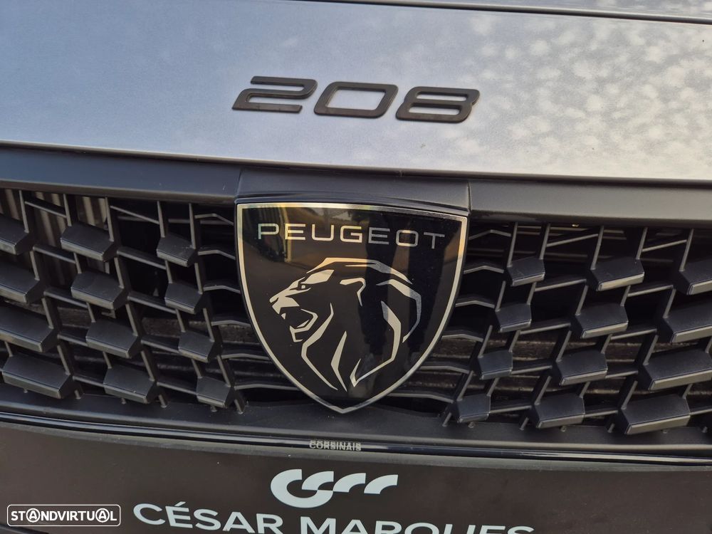Peugeot 208 1.2 PureTech Active Pack - 10