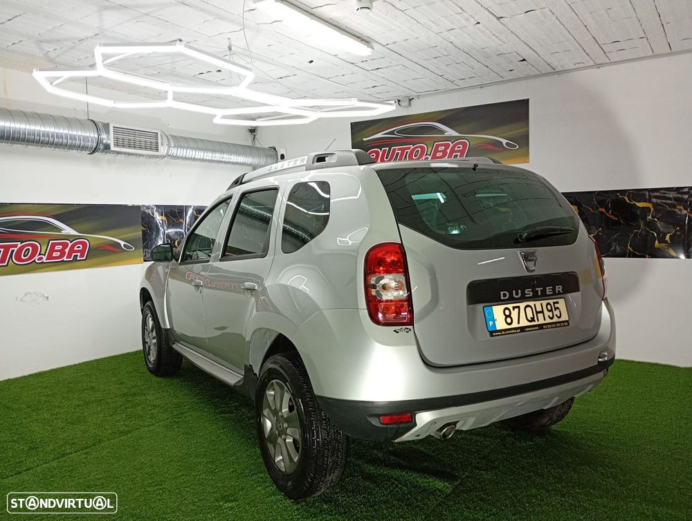 Dacia Duster 1.5 dCi SL Urban Explorer - 23