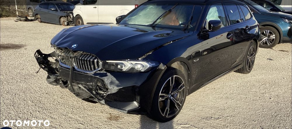 BMW Seria 3 330e M Sport - 2