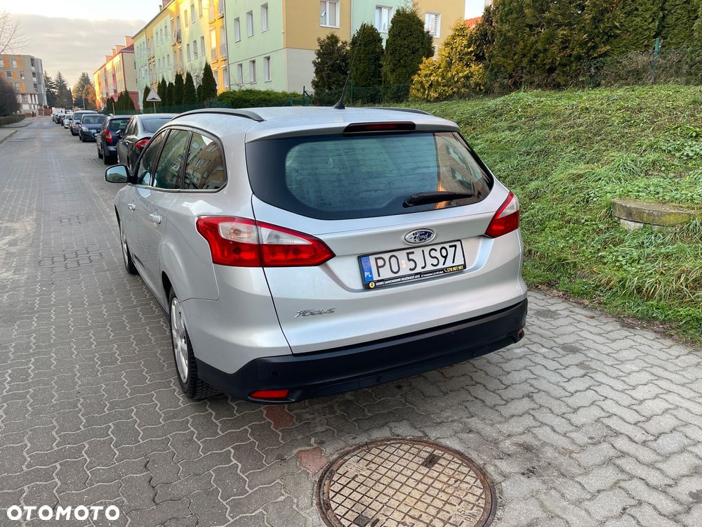 Ford Focus 1.6 TDCi Trend - 12
