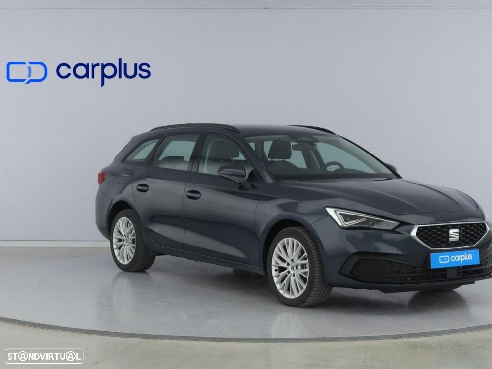 SEAT Leon 1.5 TSI e-Hybrid FR DSG — photo 2