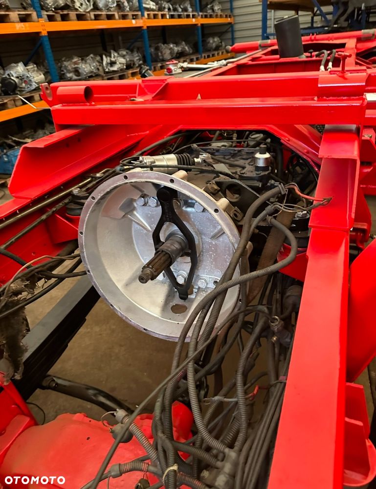 MAN 2 x MAN kiper 17-192 Wywrotka kiper 4x4 - 16