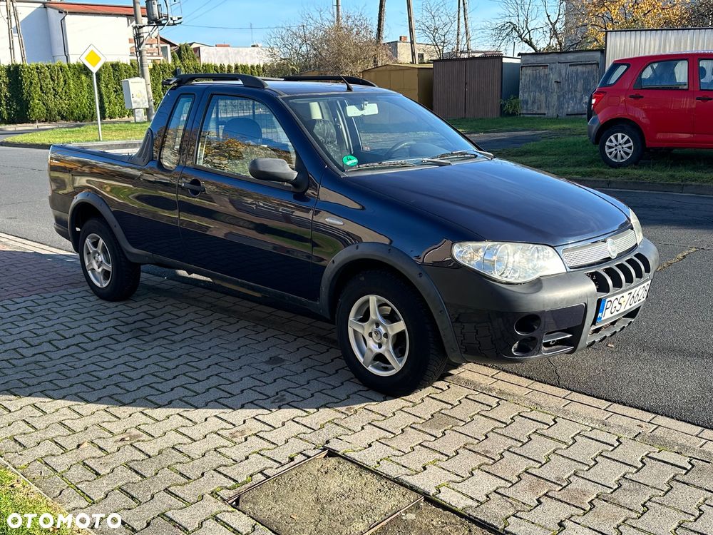 Fiat Strada 1.3 Adventure - 2