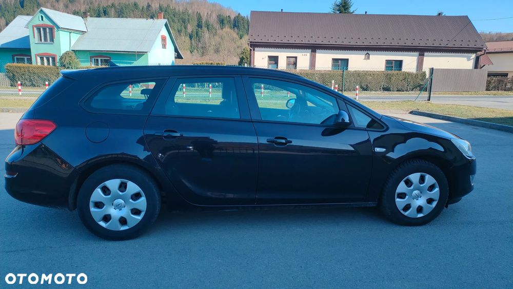 Opel Astra 1.7 CDTI DPF Edition Sport - 4