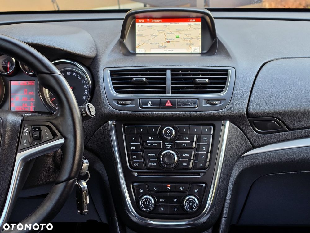 Opel Mokka X 1.4 (ecoFLEX) Start/Stop 4x4 Innovation - 33