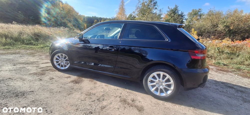 Audi A3 3-drzwiowe - 9