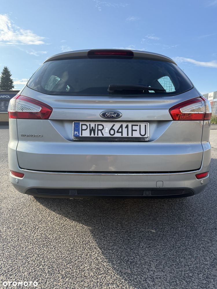 Ford Mondeo 2.0 TDCi Titanium MPS6 - 6