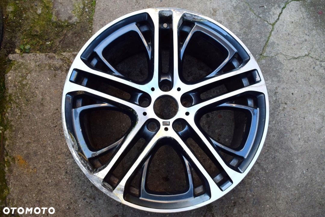 BMW 20 ,,M-Pakiet X3 F25 X4 F26 Oryginał Tył - 1
