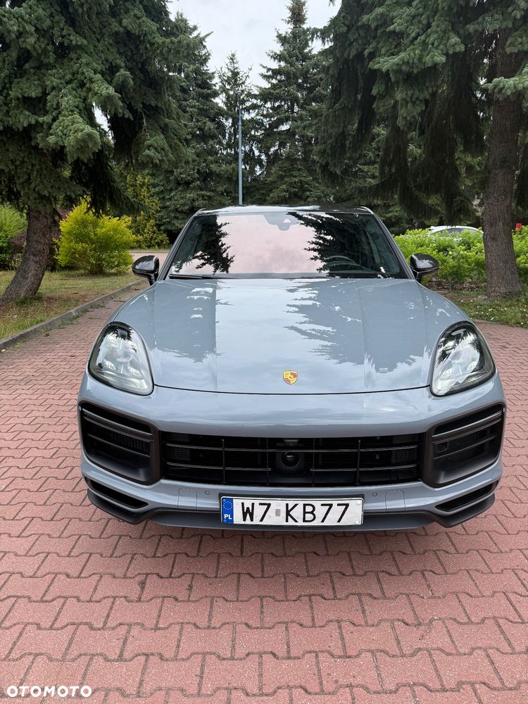 Porsche Cayenne Turbo GT - 5