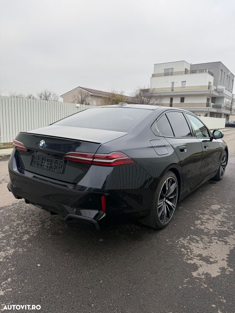 BMW Seria 5 - 7