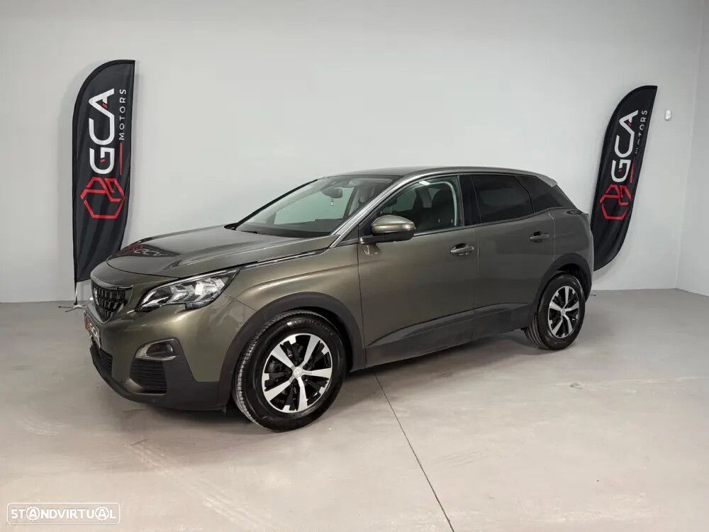 Peugeot 3008 1.2 PureTech Allure EAT8 - 1