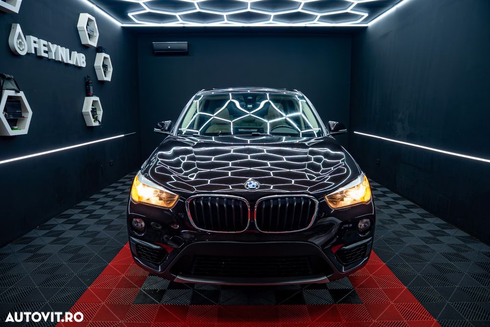 BMW X1 xDrive18d Aut. - 4