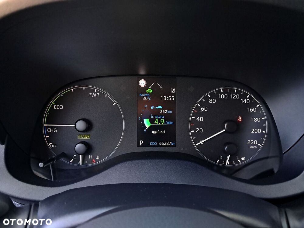 Toyota Yaris Hybrid 1.5 Comfort - 19