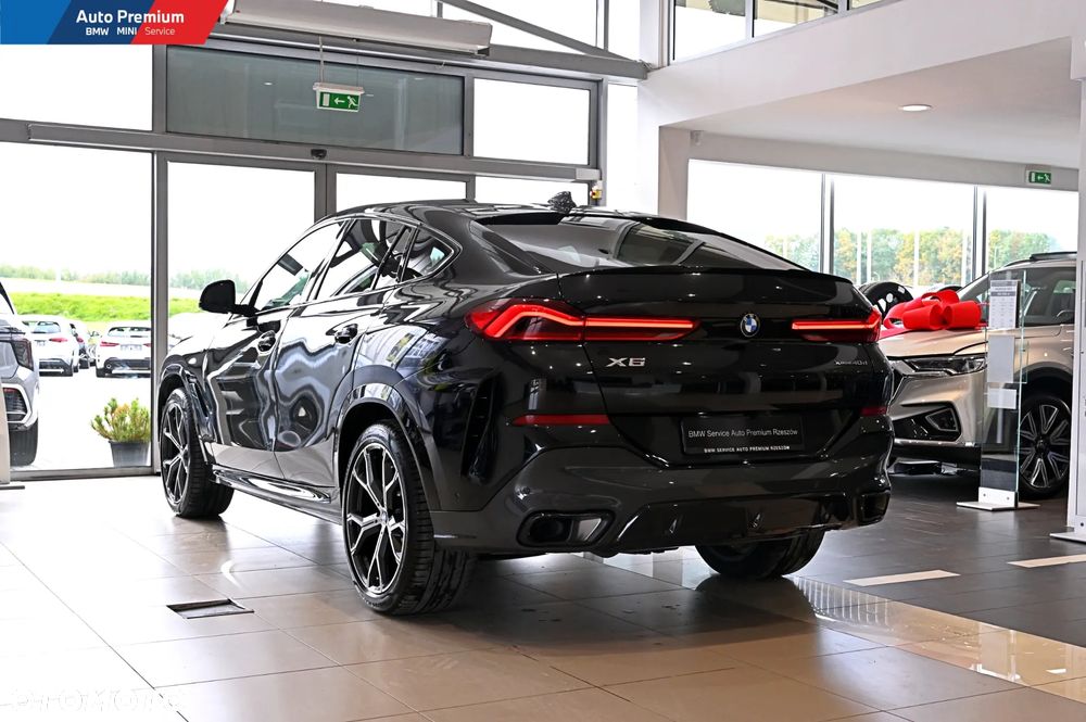 BMW X6 xDrive40d - 19