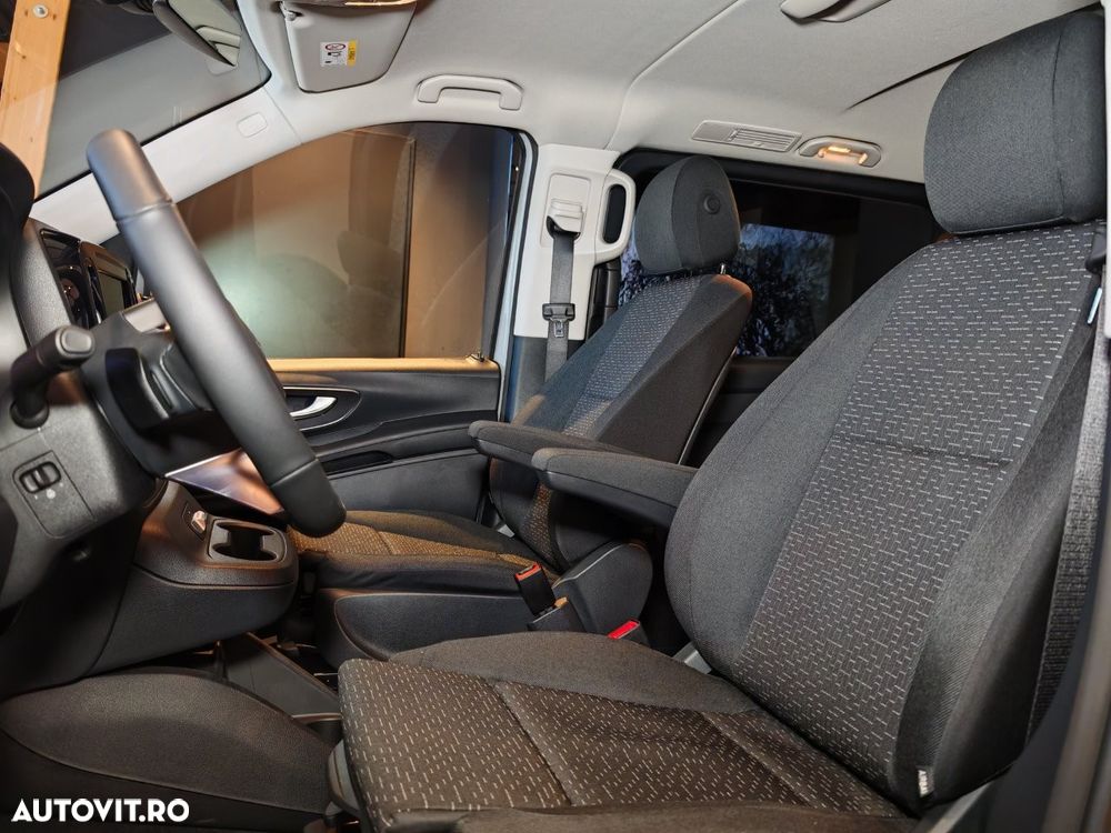 Mercedes-Benz Vito Extra-Lung 119 CDI 190CP RWD 9AT Select - 15