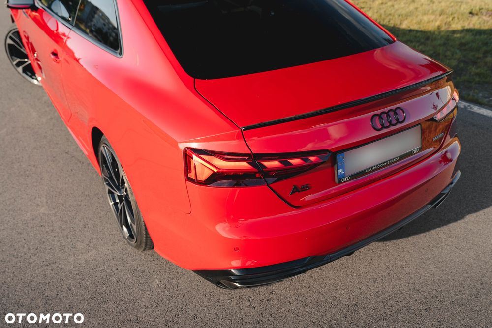 Audi A5 Coupé 45 TFSI mHEV Quattro S tronic - 9