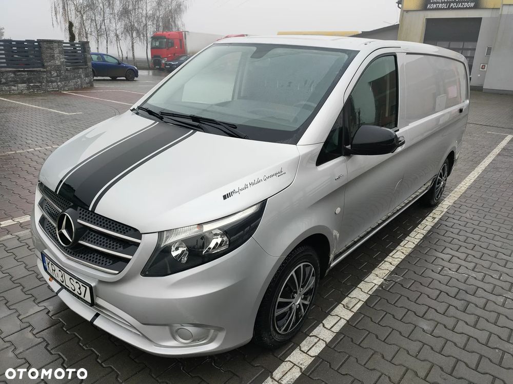 Mercedes-Benz VITO W447 - 3