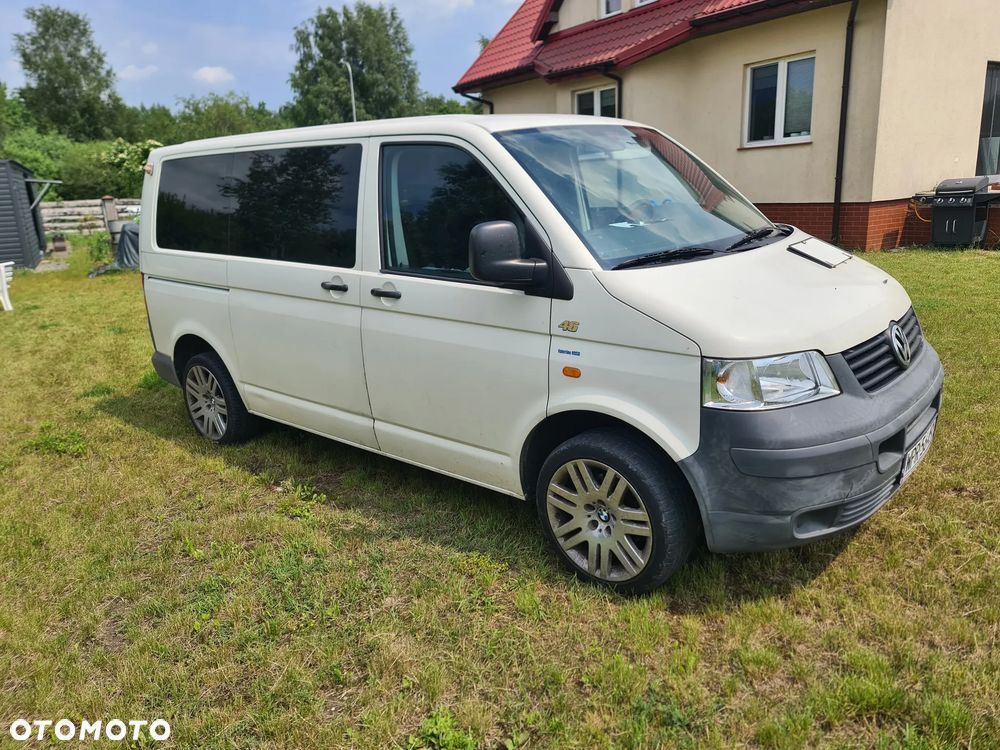 Volkswagen Transporter L1H1 - 12