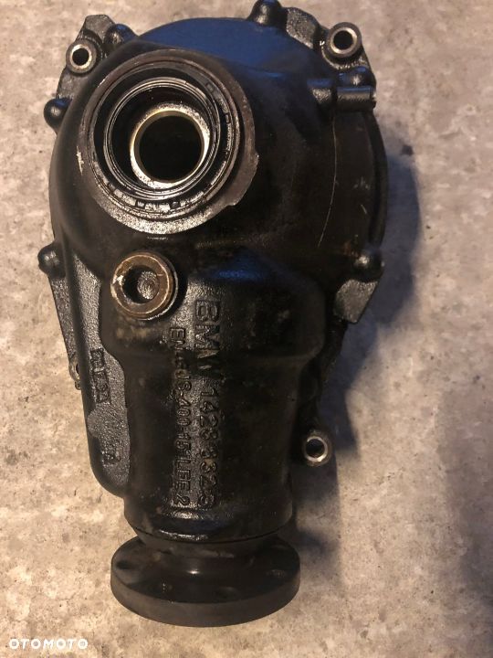 BMW X3 E83 3.0I M54 DYFER MOST PRZÓD 3.64 1428832 - 2