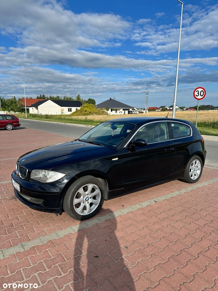 BMW Seria 1 - 2