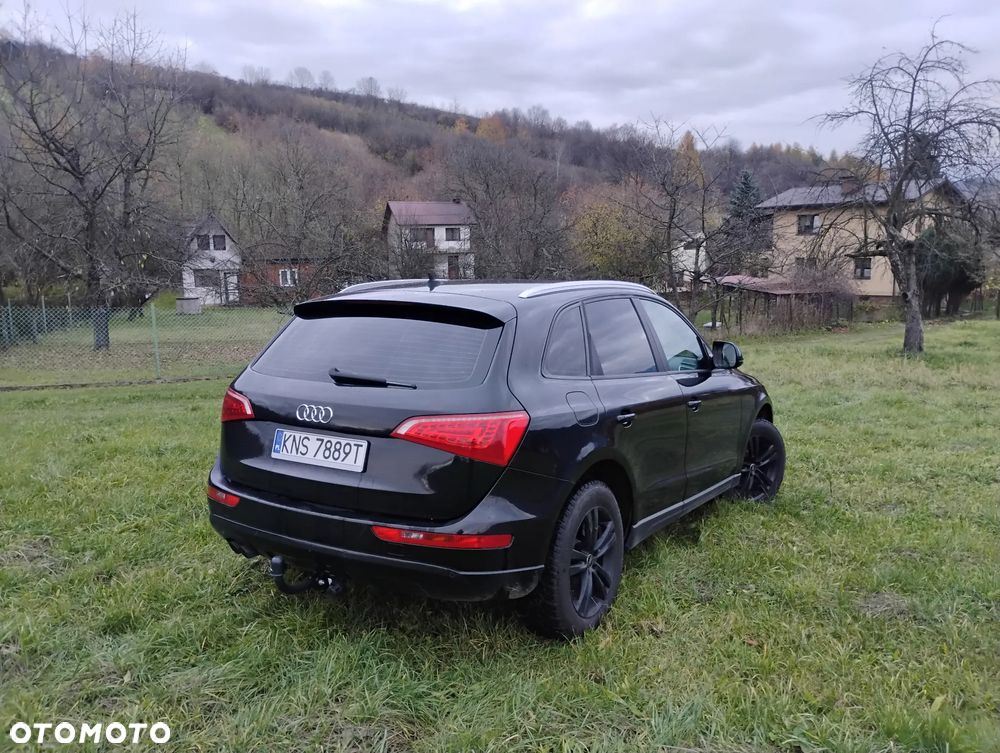 Audi Q5 2.0 TDI Quattro S tronic - 5