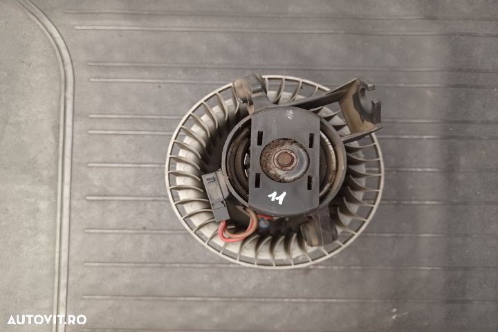 Ventilator aeroterma 5399045200 5399045200 Mercedes-Benz A-Class W168 - 1