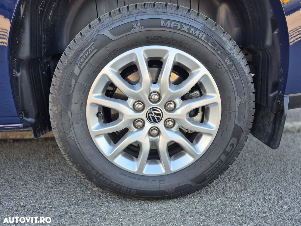 Volkswagen Caravelle 2.0 TDI 110 kW LR Comfortline - 24