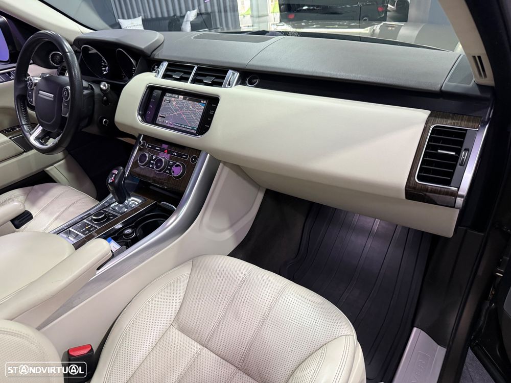 Land Rover Range Rover Sport 3.0 TDV6 HSE Dynamic - 31