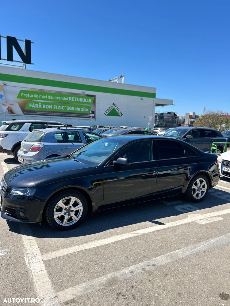Audi A4 - 3