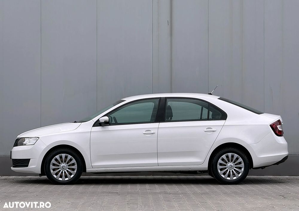 Skoda RAPID 1.6 TDI Ambition - 5
