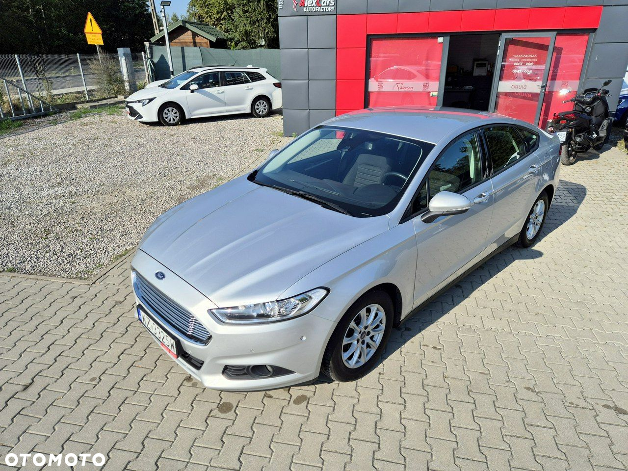 Ford Mondeo - 2