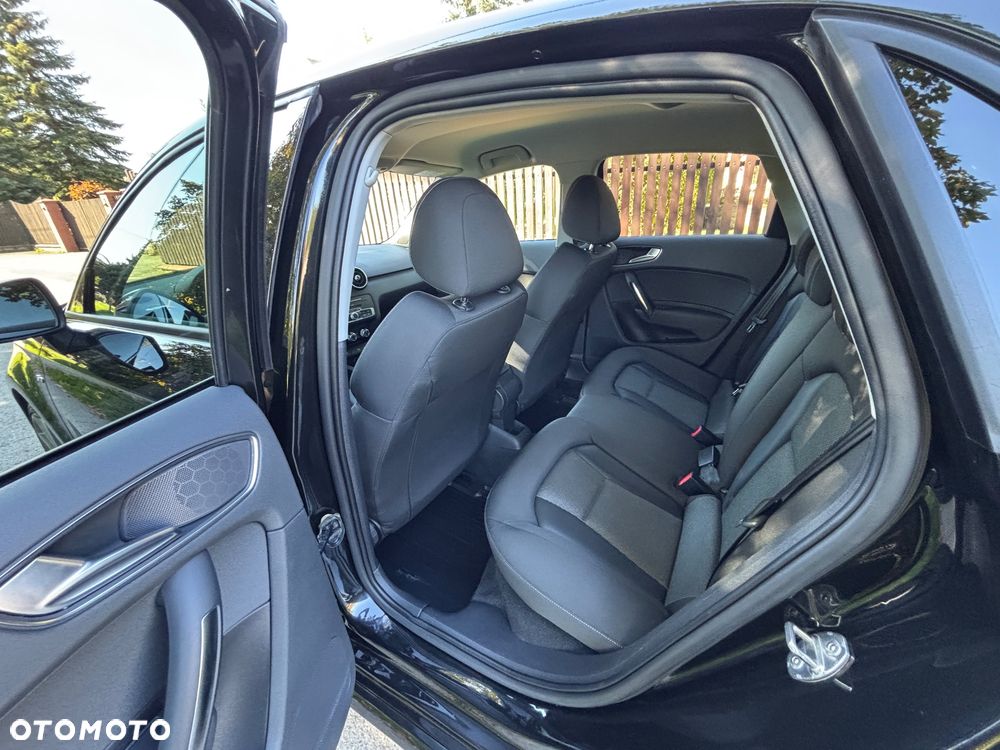 Audi A1 Sportback 1.4 TFSI sport - 17