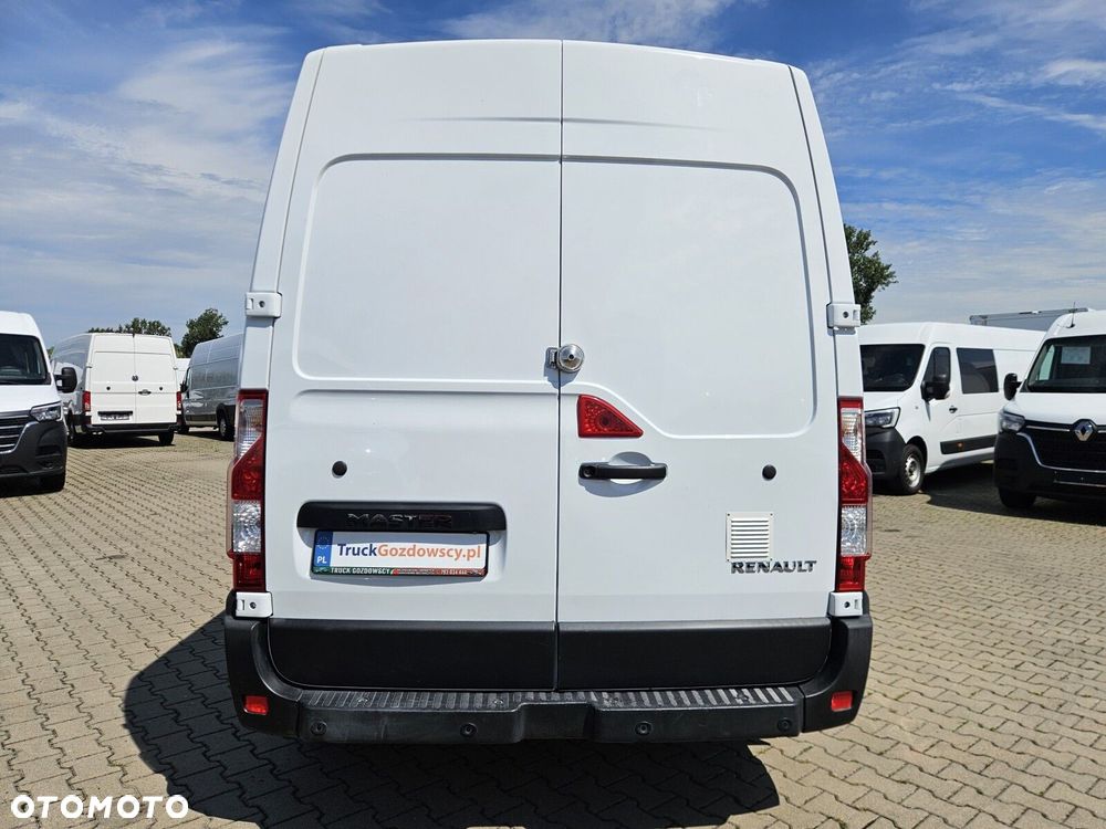 Renault Master L3H2 *89999zł Netto* Brygadówka 7 osób 2.3 dCi/150KM - 13