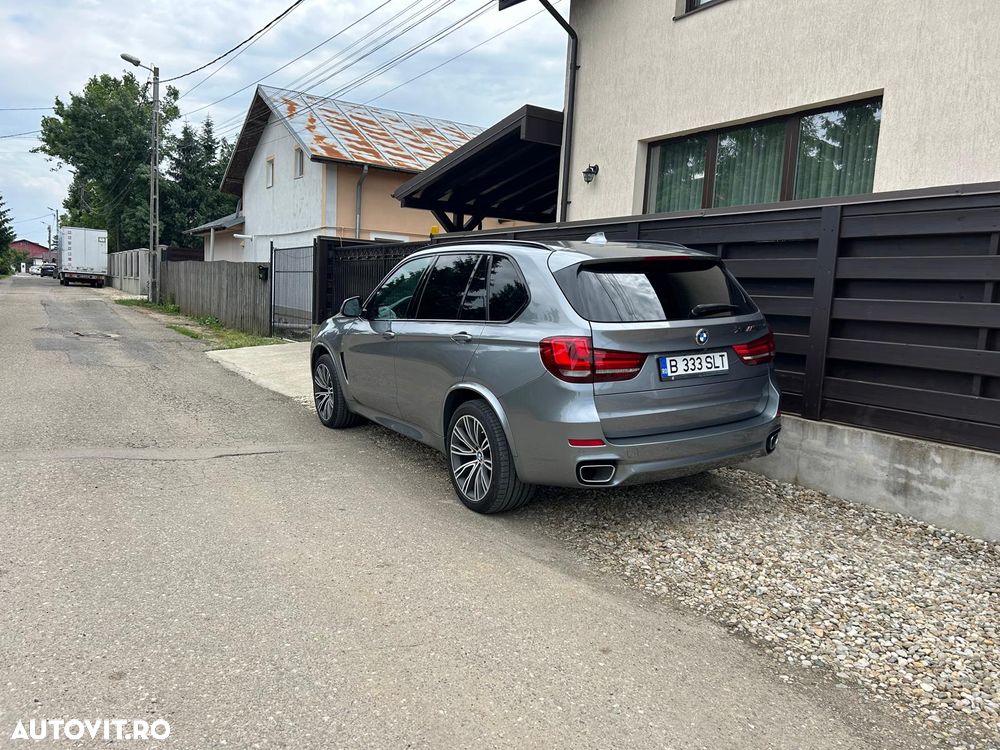 BMW X5 xDrive40d - 9
