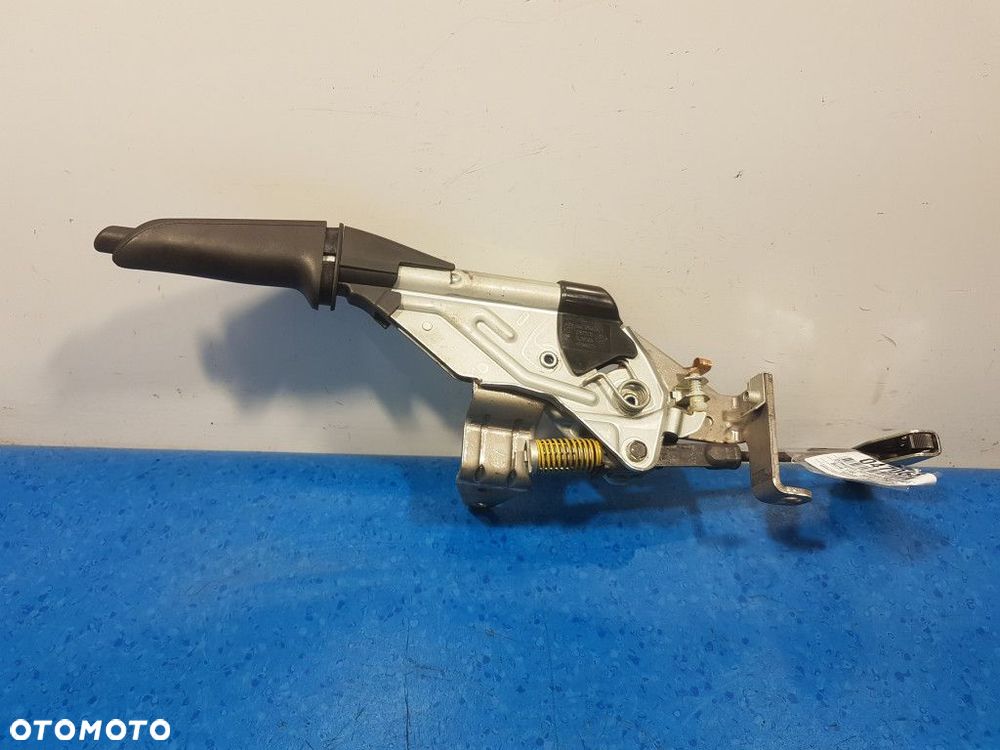 BMW E81 LIFT DŹWIGNIA HAMULCA RĘCZNEGO
