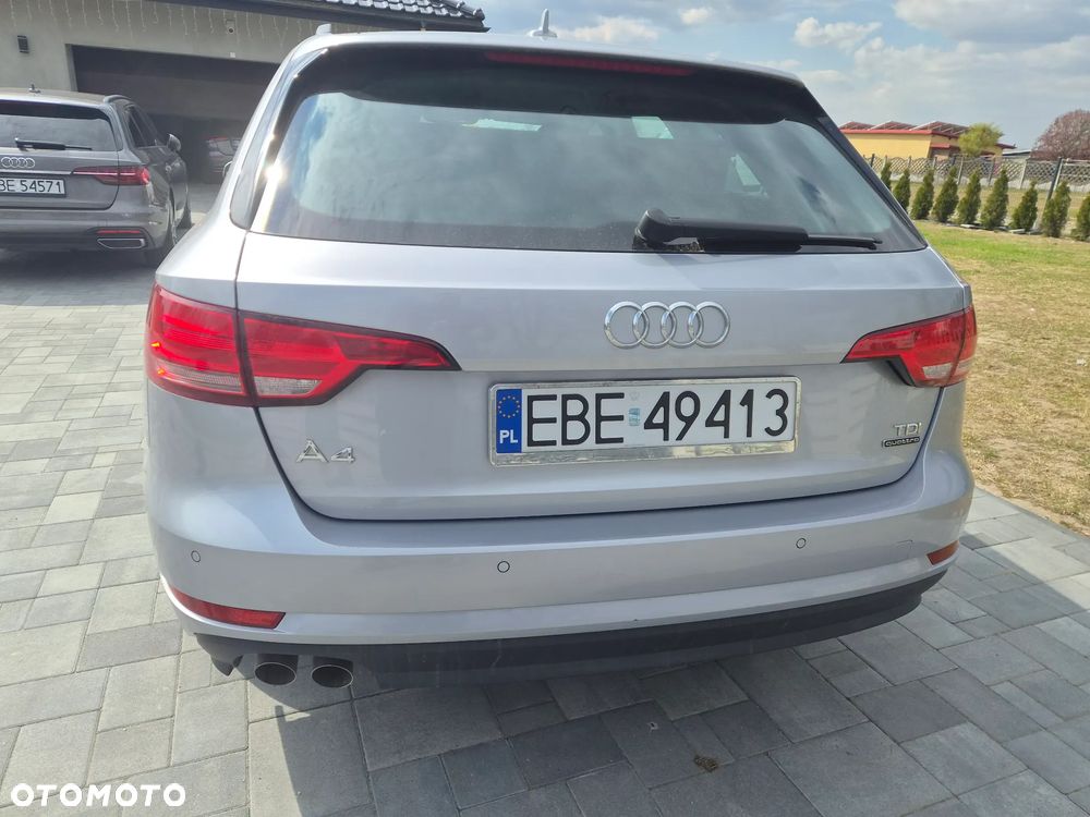 Audi A4 Avant 40 TDI Quattro Advanced S tronic - 6