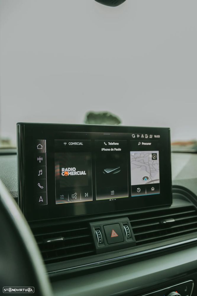 Audi Q5 50 TFSIe quattro S tronic S line business - 7