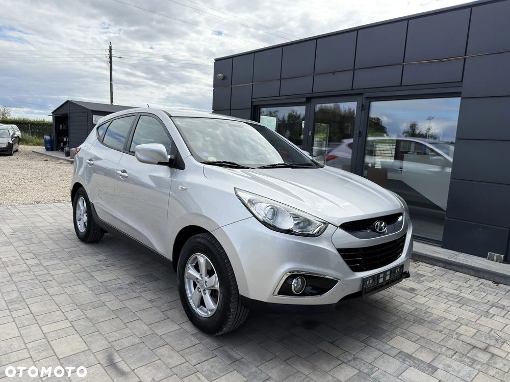 Hyundai ix35 2.0 Premium 2WD - 1