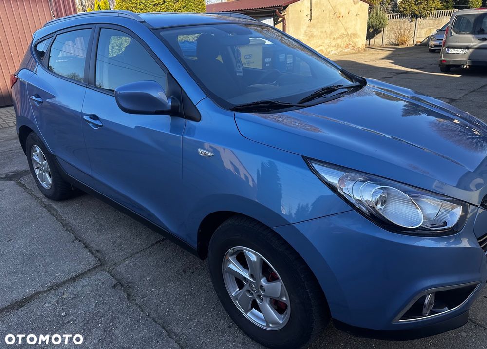 Hyundai ix35 1.7 CRDi Premium 2WD - 4